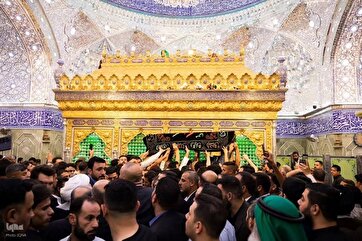 In Photos: Funeral Held for Wife of Ayatollah Sistani