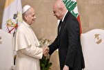 Presidente libanés al Papa: Diga al mundo que no nos rendiremos