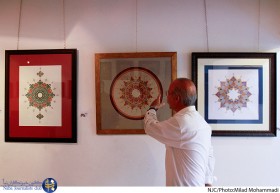 نمایشگاه مهرنگار