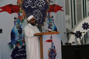 اهل سنت با همه وجود خود اهل بیت رسول خدا(ص) را دوست دارند