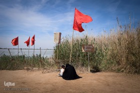 خوزستان مهد ایثار