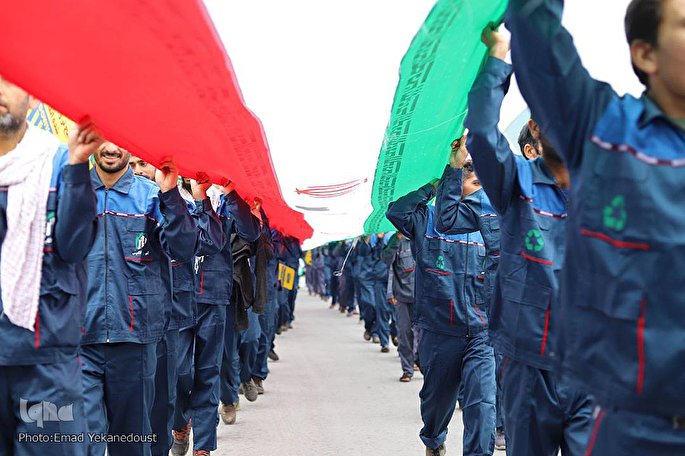 شکوه چهل سالگی در بندرعباس