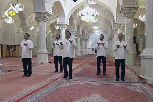 اثر جدید گروه محراب منتشر شد