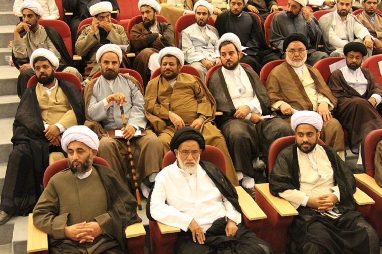 همایش طلایه داران تبلیغ در بندرعباس برگزار شد