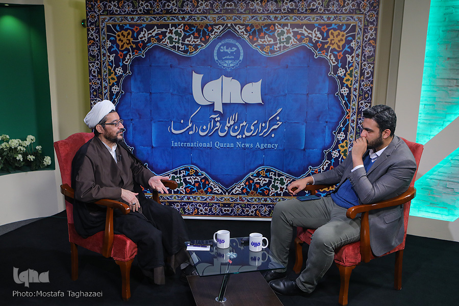 مصاحبه با حجت‌الاسلام و المسلمین داود مهدوی‌زاده