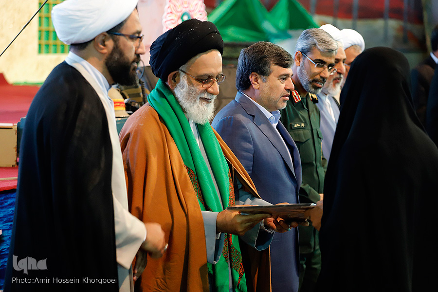 سومین روز کنگره ملی ۱۵۰۰شهید هرمزگان