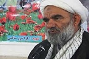 حضرت فاطمه (س) وسیله‌ای برای تحقق وعده حق بود