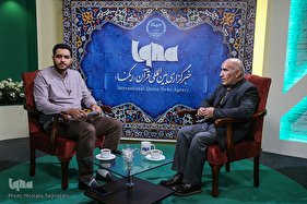 مصاحبه با غلامرضا ذکیایی