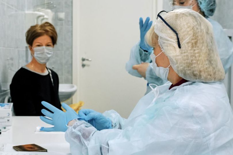 تولید داروی کروناویروس در روسیه