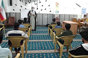 برگزاری کلاس‌های مداحی برای پرورش اصولی مداحان نوجوان در بندرعباس