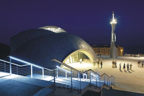 معماری خاص مسجدی در کرواسی+فیلم