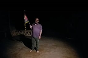 تولید نمایش «یک قدم تا نینوا» در حوزه هنری هرمزگان