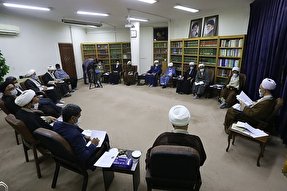 راه‌اندازی کرسی درس خارج فقه در هرمزگان