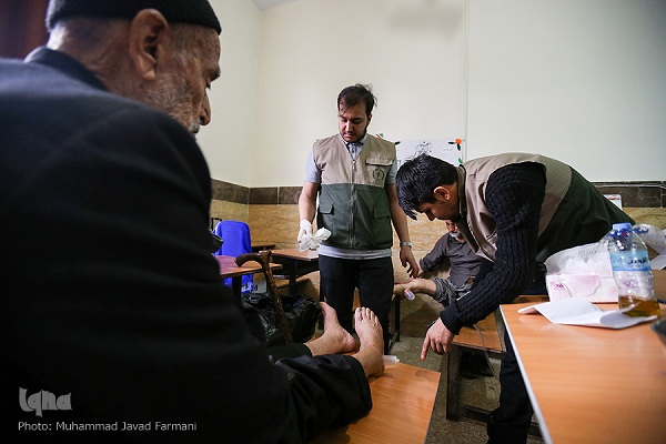 حضور دانشجویان جهادگر در جبهه خودسازی / وقتی علم ابزار ارتقای معنویت می‌شود