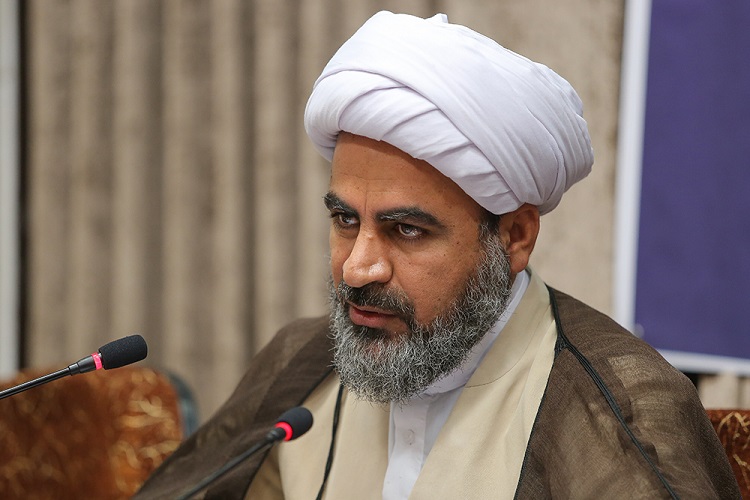 حجت الاسلام اسماعیل نیا امام جمعه بندرلنگه