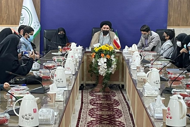 مراسم اعطای مجوز رسمی مطالبه&zwnj;گری به گروه&zwnj;های بانوان جهادی مطالبه&zwnj;گر