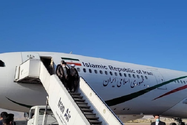 رئیسی رئیس&zwnj; جمهور 