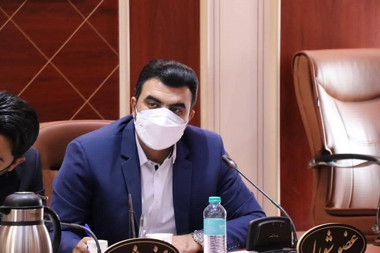 حسن سالاری رئیس کمیسیون فرهنگی شورای اسلامی شهر بندرعباس