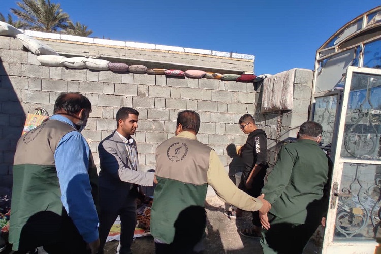 سیل هرمزگان