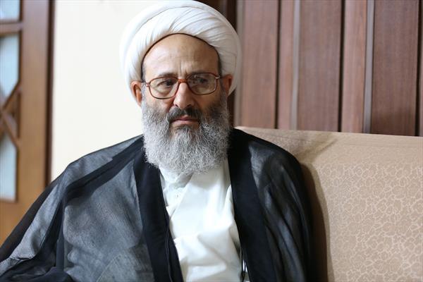 چرا امام زمان(عج) را نمی‌بینیم