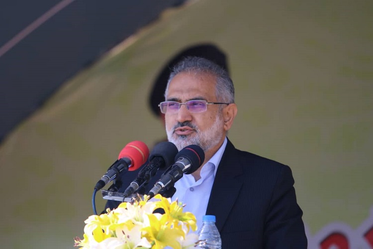 محمد حسینی معاون پارلمانی رئیس جمهور