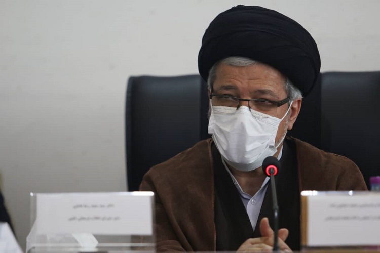 حجت الاسلام عاملی دبیر شورای انقلاب فرهنگی کشور