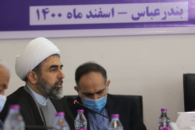 حجت الاسلام حسنی مدیر دفتر مطالعات و برنامه ریزی فرهنگی شورای سیاست گذاری ائمه جمعه