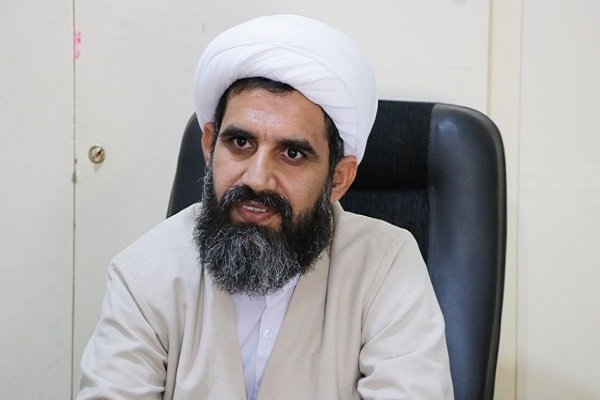 حجت الاسلام نادر حقیقی مدیر حوزه علمیه هرمزگان