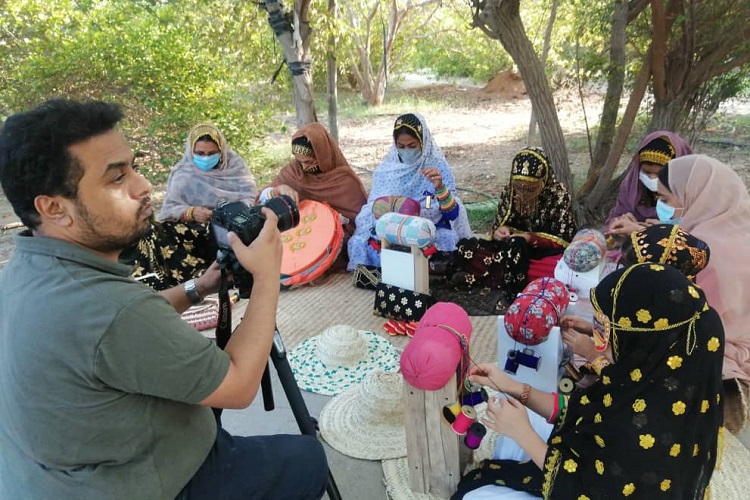 تولید فیلم مستند معرفی کانون&zwnj;ها و ظرفیت&zwnj;های روستایی هرمزگان