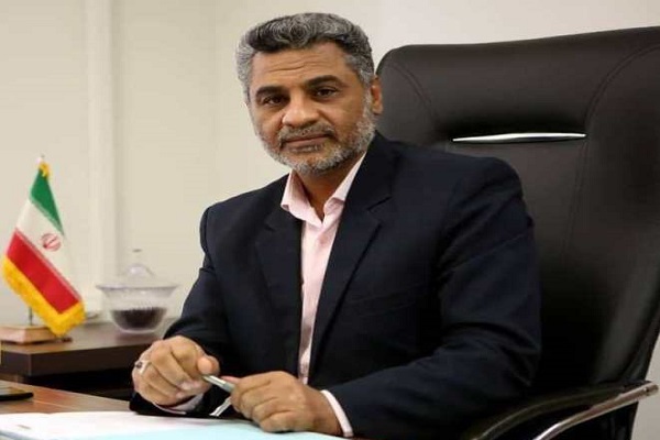 اسماعیل جهانگیری مدیرکل فرهنگ و ارشاد اسلامی هرمزگان