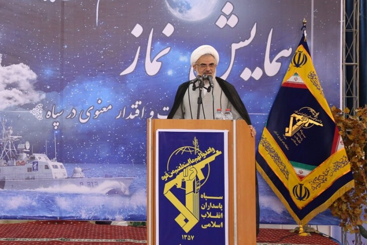 حجت&zwnj;الاسلام&zwnj;والمسلمین محمد عبادی&zwnj;زاده نماینده ولی&zwnj;فقیه در هرمزگان