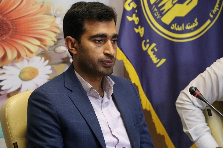 جلیل تراهی مدیرکل کمیته امداد هرمزگان جلیل تراهی مدیرکل کمیته امداد هرمزگان