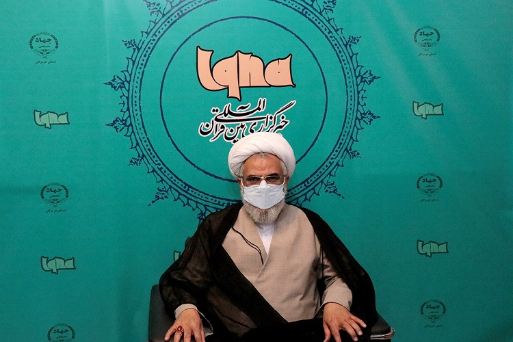 حجت الاسلام والمسلمین محمد عبادی زاده نماینده ولی فقیه در هرمزگان حجت الاسلام والمسلمین محمد عبادی زاده نماینده ولی فقیه در هرمزگان