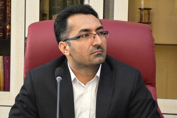 مجتبی قهرمانی رئیس کل دادگستری هرمزگان مجتبی قهرمانی رئیس کل دادگستری هرمزگان