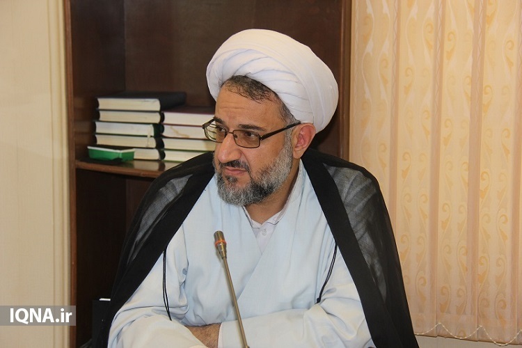 حجت الاسلام حسین مهدیان مدیرکل اوقاف و امور خیریه هرمزگان حجت الاسلام حسین مهدیان مدیرکل اوقاف و امور خیریه هرمزگان