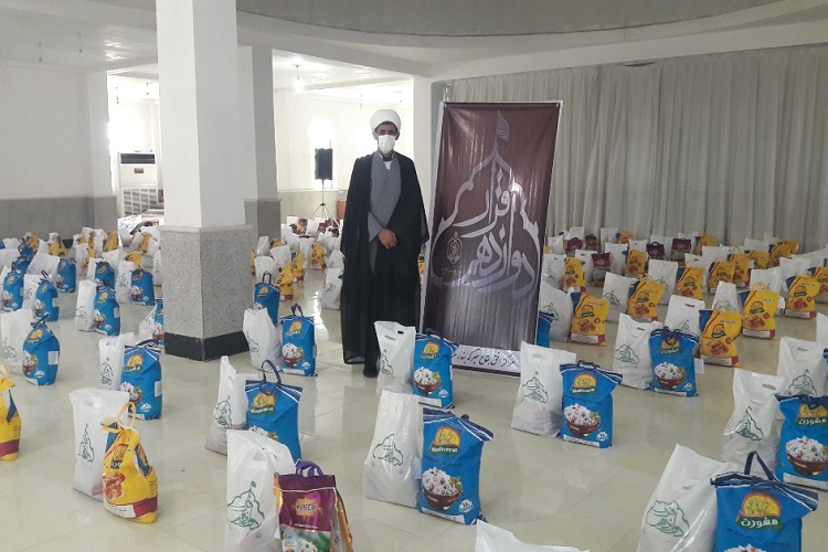 اجرای طرح قرار دوازدهم در بقاع متبرکه هرمزگان