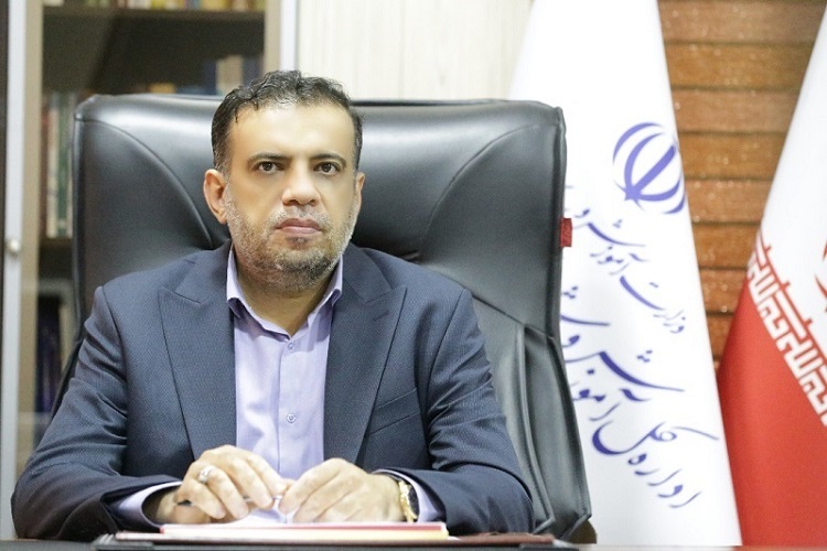 محمد قویدل معاون آموزش متوسطه آموزش و پرورش هرمزگان