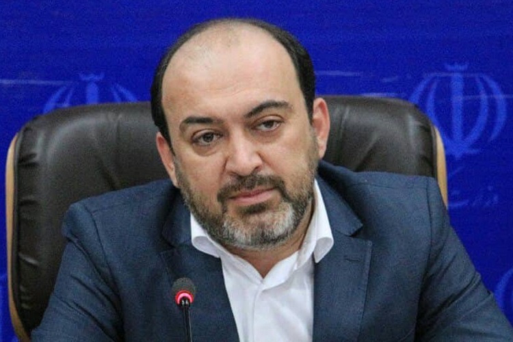 مهدی دوستی استاندار هرمزگان مهدی دوستی استاندار هرمزگان