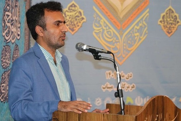 میردادی معاون فرهنگی ارشاد هرمزگان