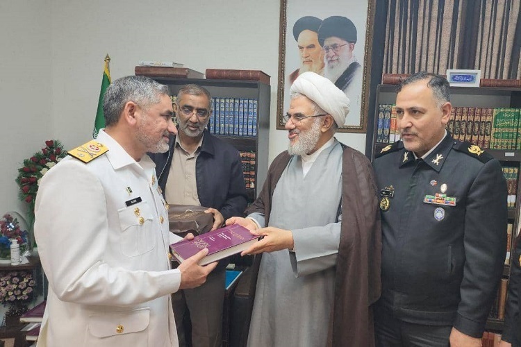 حجت الاسلام محمد عبادی زاده نماینده ولی فقیه در هرمزگان