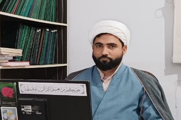 جعفری معاون پژوهش حوزه علمیه امام جعفر صادق