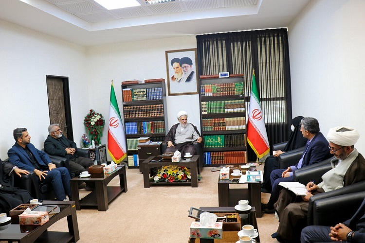 حجت الاسلام محمد عبادی زاده نماینده ولی فقیه در هرمزگان