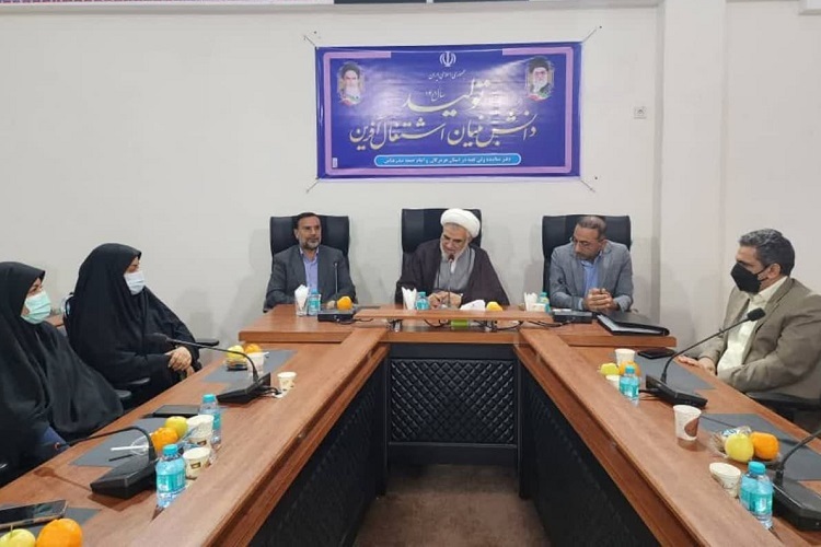 حجت الاسلام محمد عبادی زاده نماینده ولی فقیه در هرمزگان