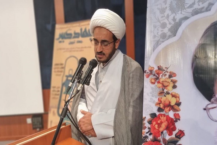 حجت الاسلام غلامحسین حقانی مدیرکل تبلیغات اسلامی هرمزگان حجت الاسلام غلامحسین حقانی مدیرکل تبلیغات اسلامی هرمزگان