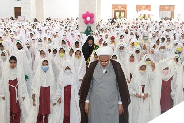 جشن تکلیف 6 هزار دختر هرمزگانی