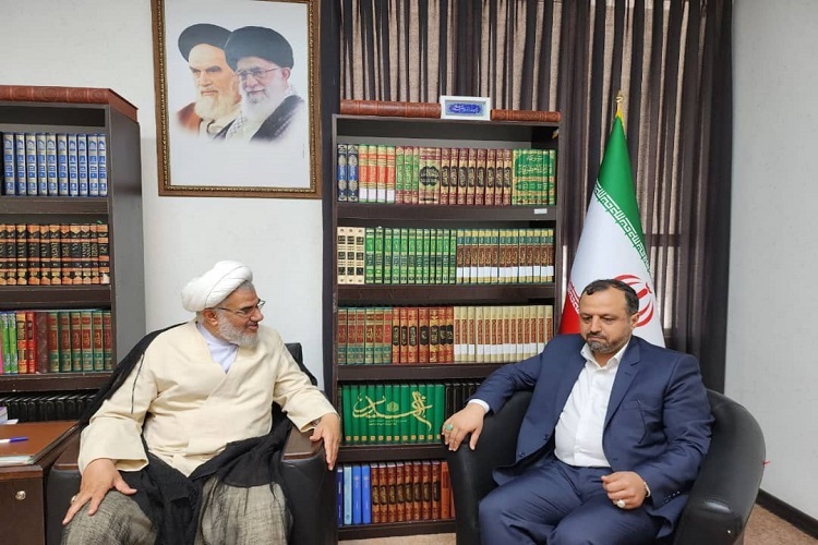 حجت الاسلام محمد عبادی زاده نماینده ولی فقیه در هرمزگان