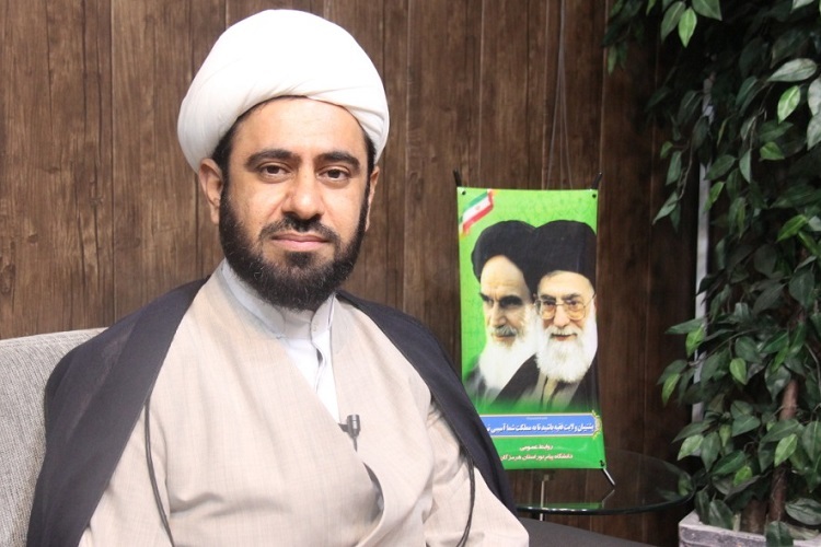 حجت الاسلام احمدرضا باوقار نماینده ولی فقیه در امور اهل سنت هرمزگان حجت الاسلام احمدرضا باوقار نماینده ولی فقیه در امور اهل سنت هرمزگان