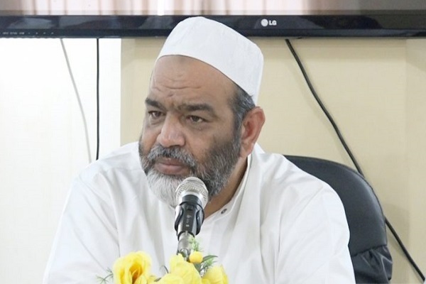 شیخ یوسف جمالی امام جمعه اهل سنت بندرعباس شیخ یوسف جمالی امام جمعه اهل سنت بندرعباس