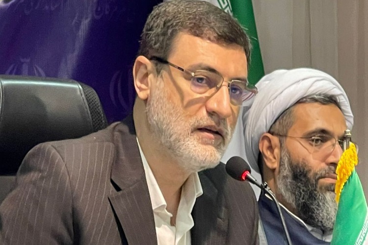 قاضی زاده هاشمی رئیس بنیاد شهید و امور ایثارگران کشور