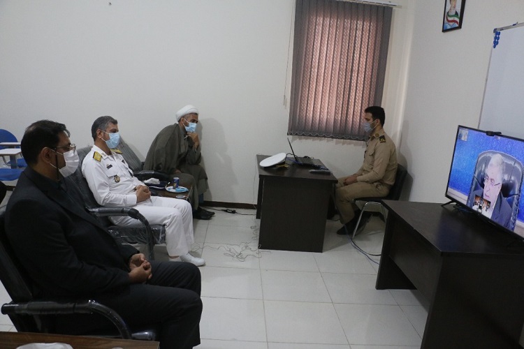 آئین توشیح تفاهم نامه همکاری مشترک نداجا و جهاد دانشگاهی آئین توشیح تفاهم نامه همکاری مشترک نداجا و جهاد دانشگاهی